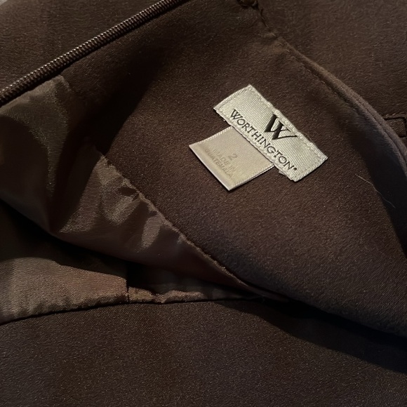 Worthington skirt, size 2 - Picture 4 of 4